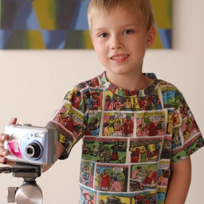 tripod, yeah
