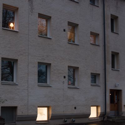 Årsta i November I