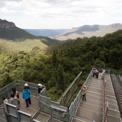 Jamison Valley