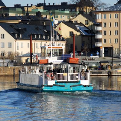 Sjöstaden