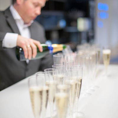Bubbly bokeh