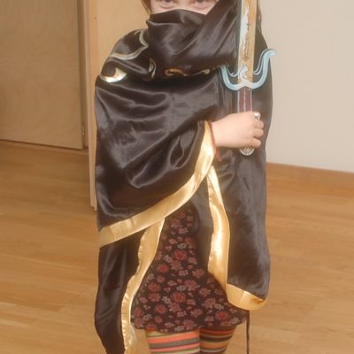 the smallest assassin
