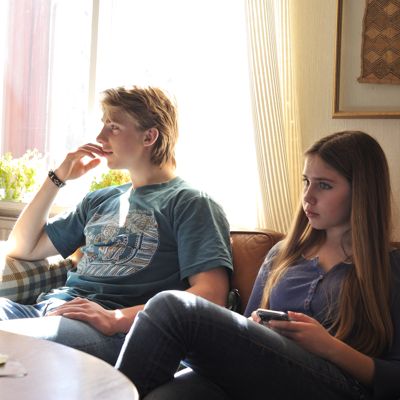 Erik & Anna