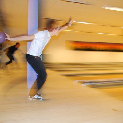 bowl