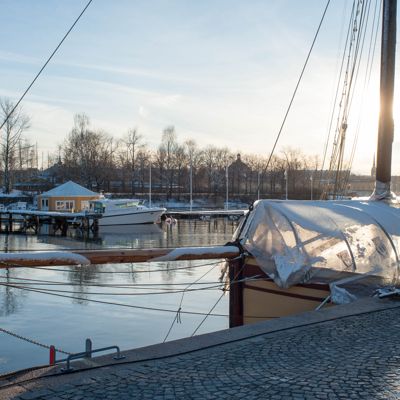 Strandvägen