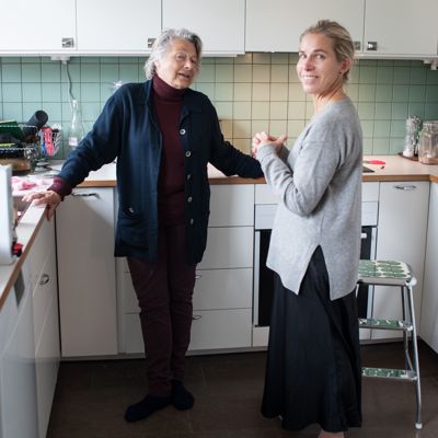 Karin & Nan