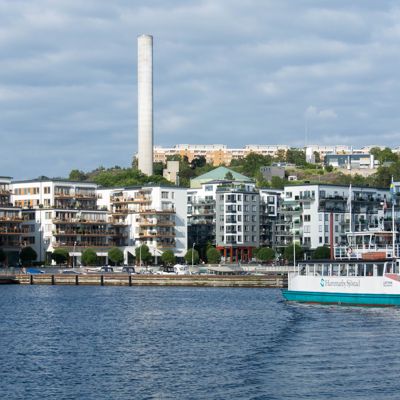 Henriksdalshamnen