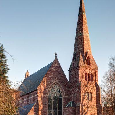 Engelska kyrkan