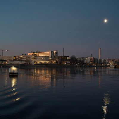Hammarby sjö