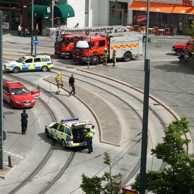 Hammarby Allé