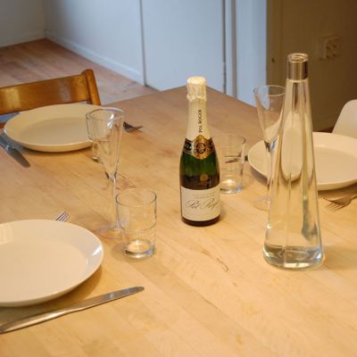 Celebration dinner