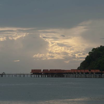 Burau bay