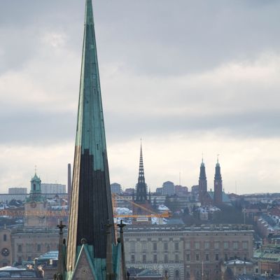 Spires