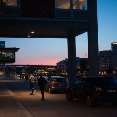 Hammarby kaj