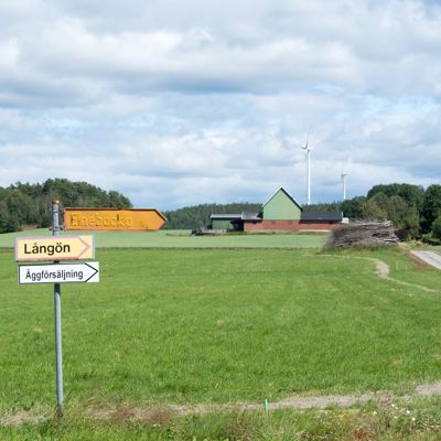 Vid Hede kyrka
