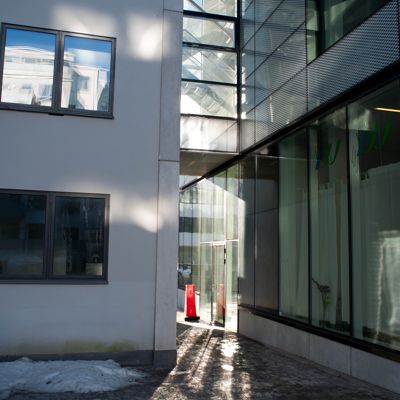 Sickla Allé