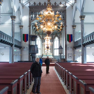 Duved kyrka