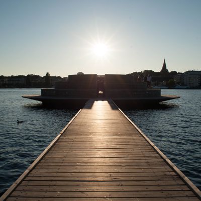 Solbryggan