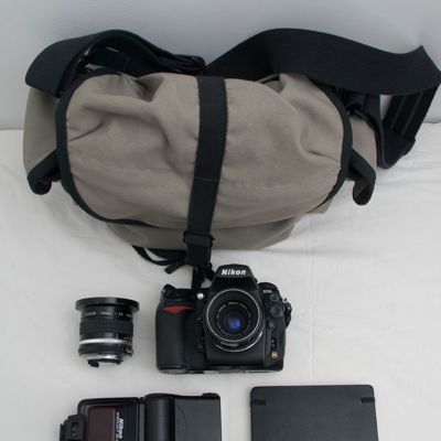 In my bag #3: the specialized set