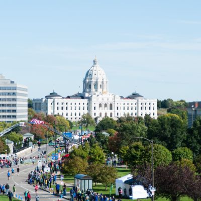 St Paul