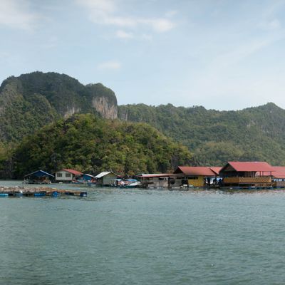 Kilim Geoforest park