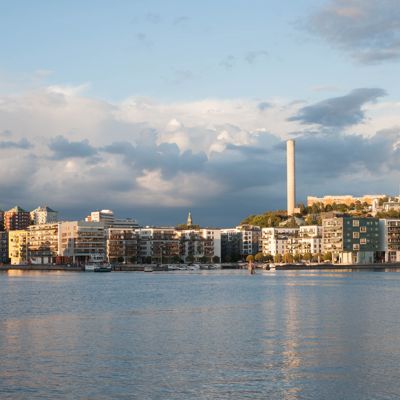 Hammarby sjö
