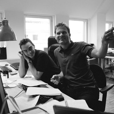 Magnus & Tony