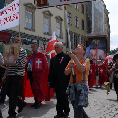 Jezus Królem Polski