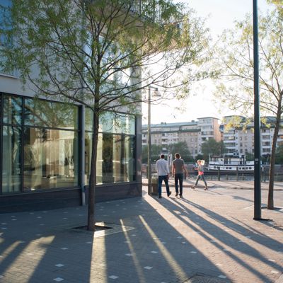 Hammarby kaj