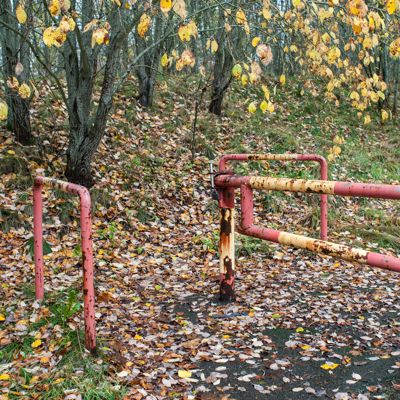 Hey Rusty / Växjö, Oct 2019