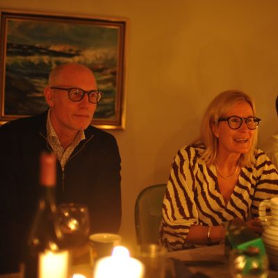 Johan & Marie