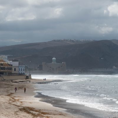 Playa de las Canteras