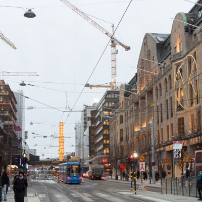 Hamngatan