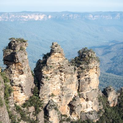 The Three Sisters