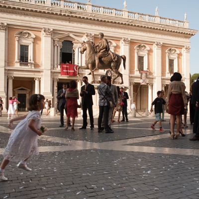 Piazza del Campidoglio