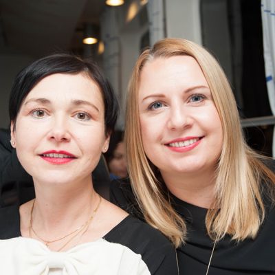 Evguenia & Nathalie
