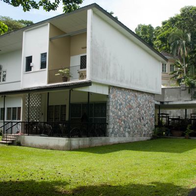 17 Jalan Langgak Tunku