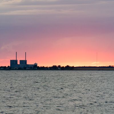 Nuclear fire, nuclear cinder