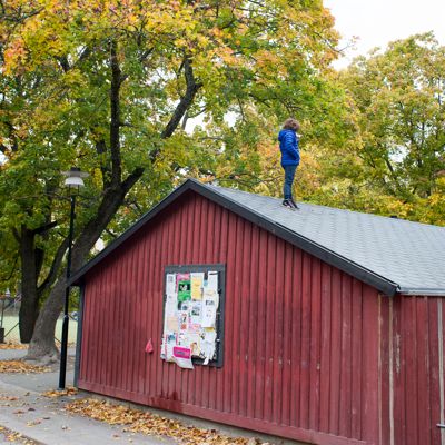 Timmermansgården