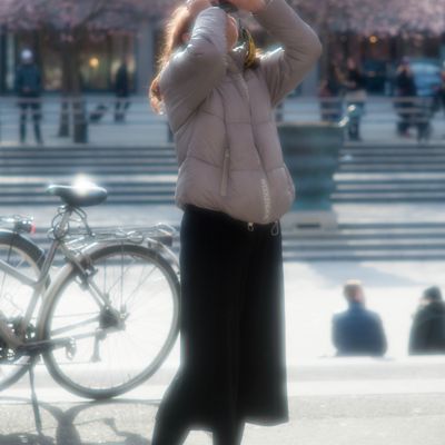 Shooting the shooter / Soft sakura 2