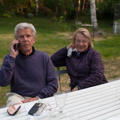 Meet the parents - Jan & Karin, Stensund Jun 2018