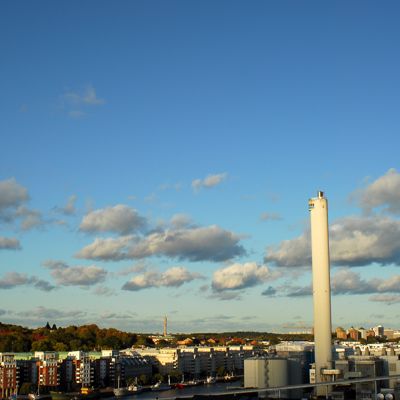 Hammarbyhamnen