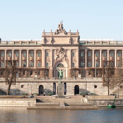 Helgeandsholmen