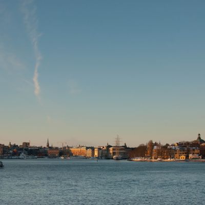 Saltsjön