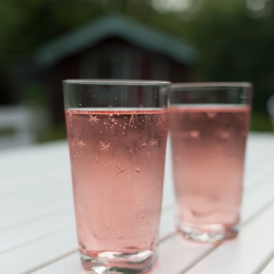 Last days of summer - rosé Russchian