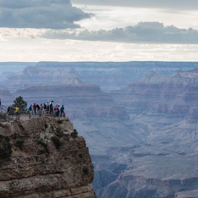 South Rim