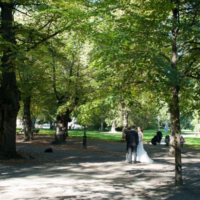 Humlegården