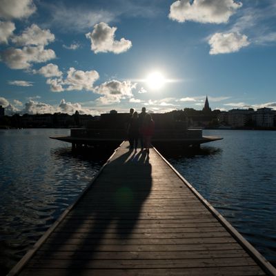 Solbryggan