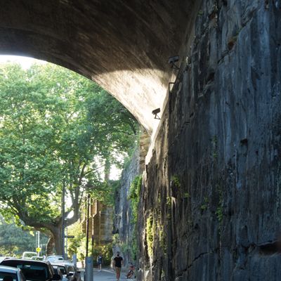 The Rocks (Argyle St.)