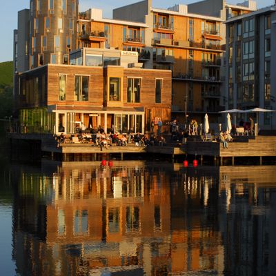 Restaurang Göteborg & Slusstornet